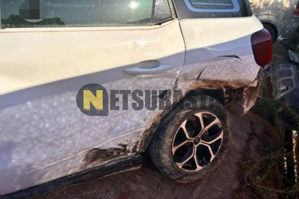 Citroën C3 Aircross 1.5 BlueHDi 2022