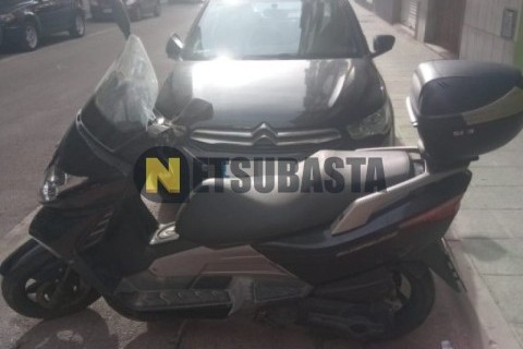 Yamaha XMAX 250 2011