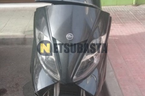 Yamaha XMAX 250 2011