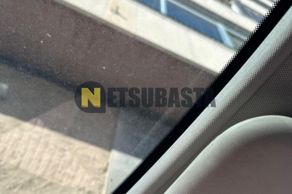 Nissan Qashqai 1.2 DIG-T 4x2 2015