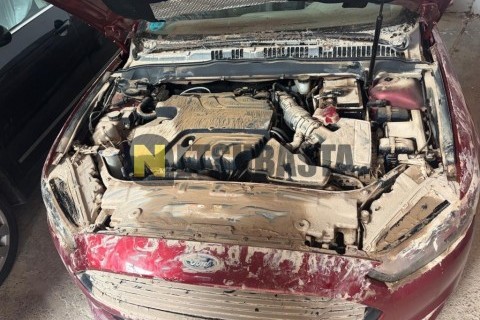 Yamaha XMAX 250 2011