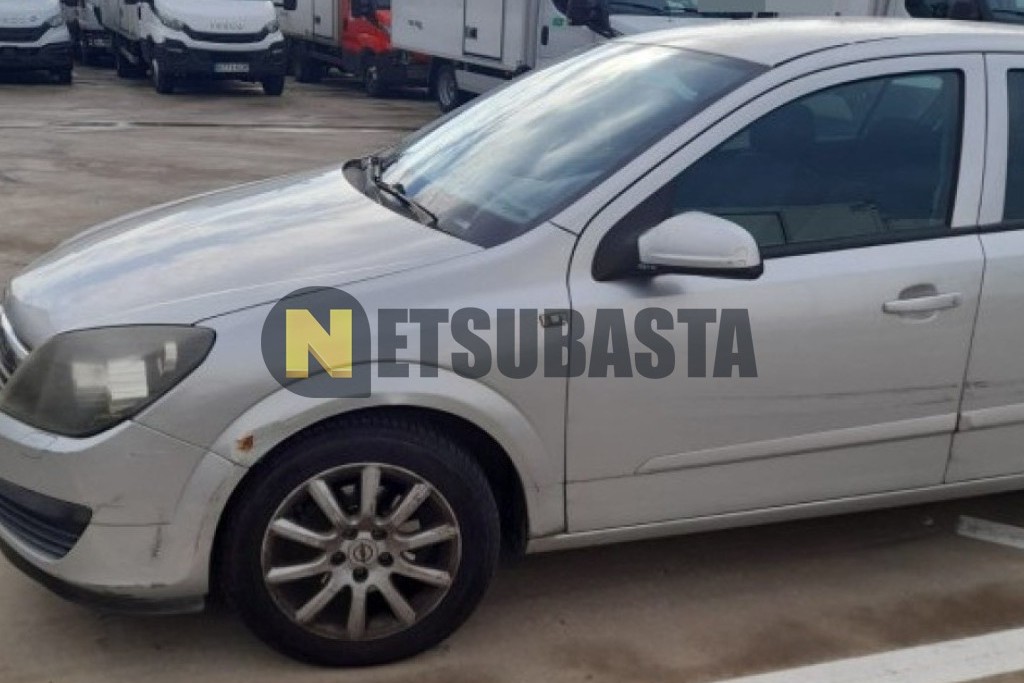 Opel Astra 1.7 CDTi 2006