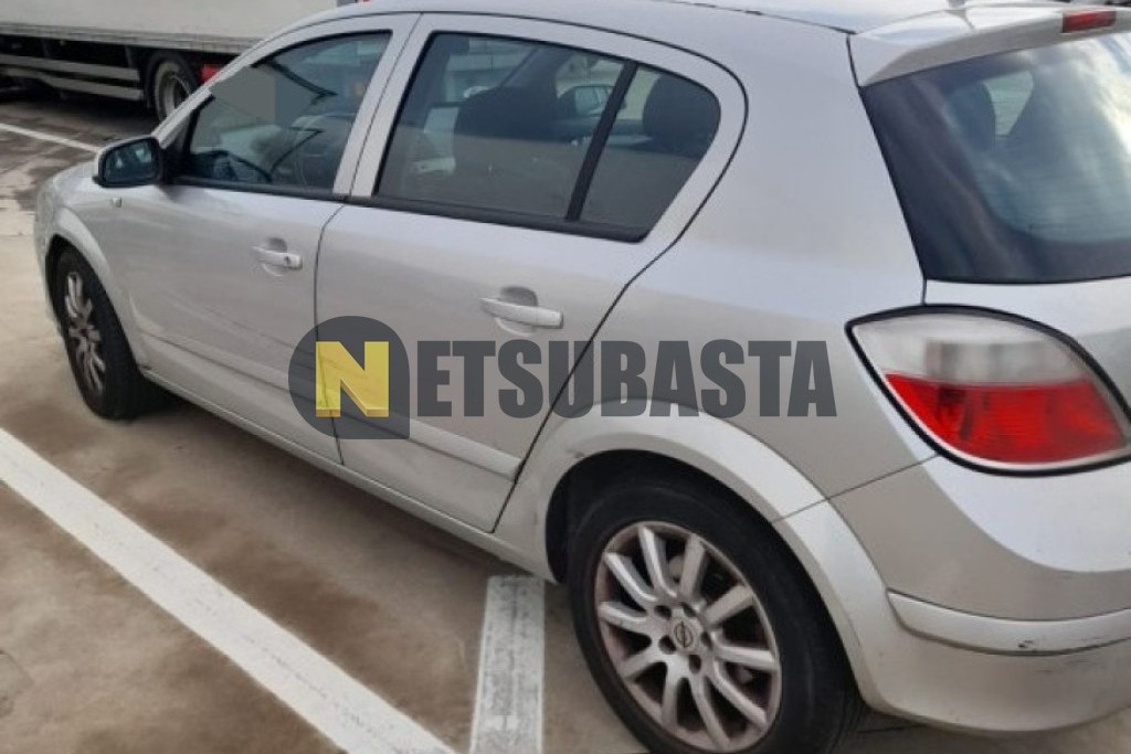 Opel Astra 1.7 CDTi 2006