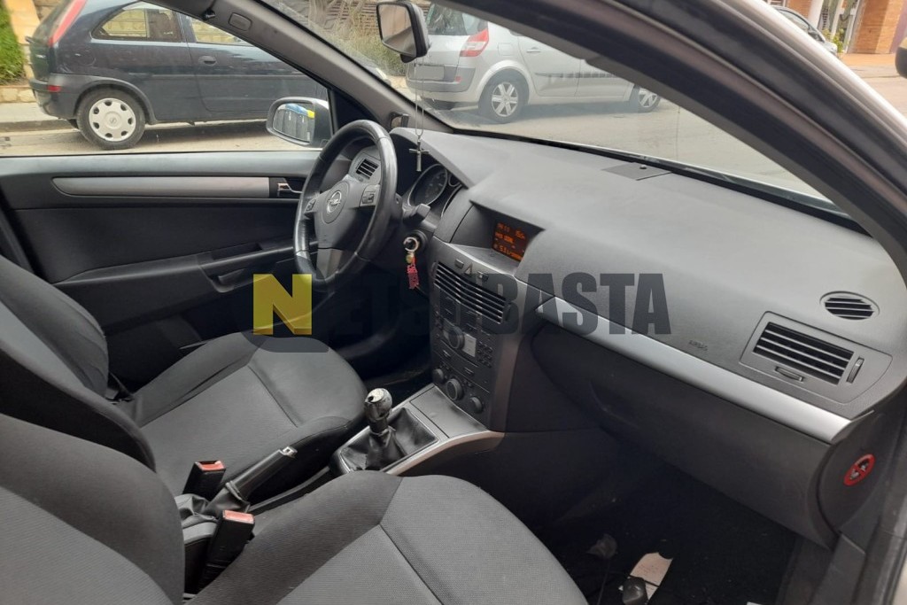 Opel Astra 1.7 CDTi 2006