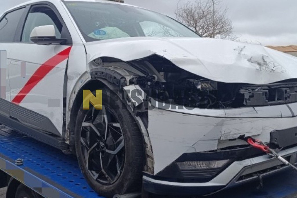 Hyundai Ioniq 5 77 kWh RWD 2022