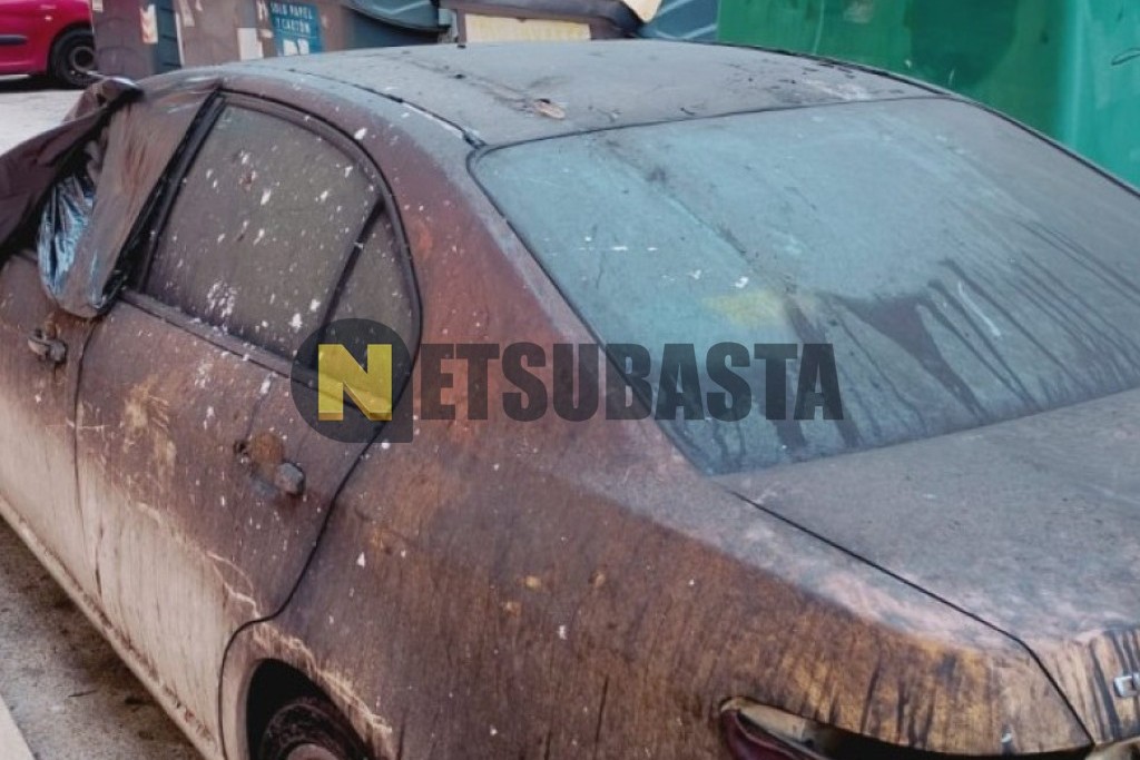 Chevrolet Epica 2.0 VCDi 16V 2009