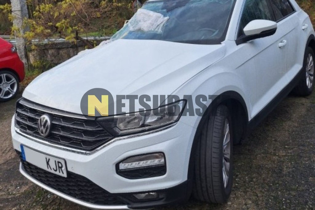 Volkswagen T-Roc 1.0 TSI 2018