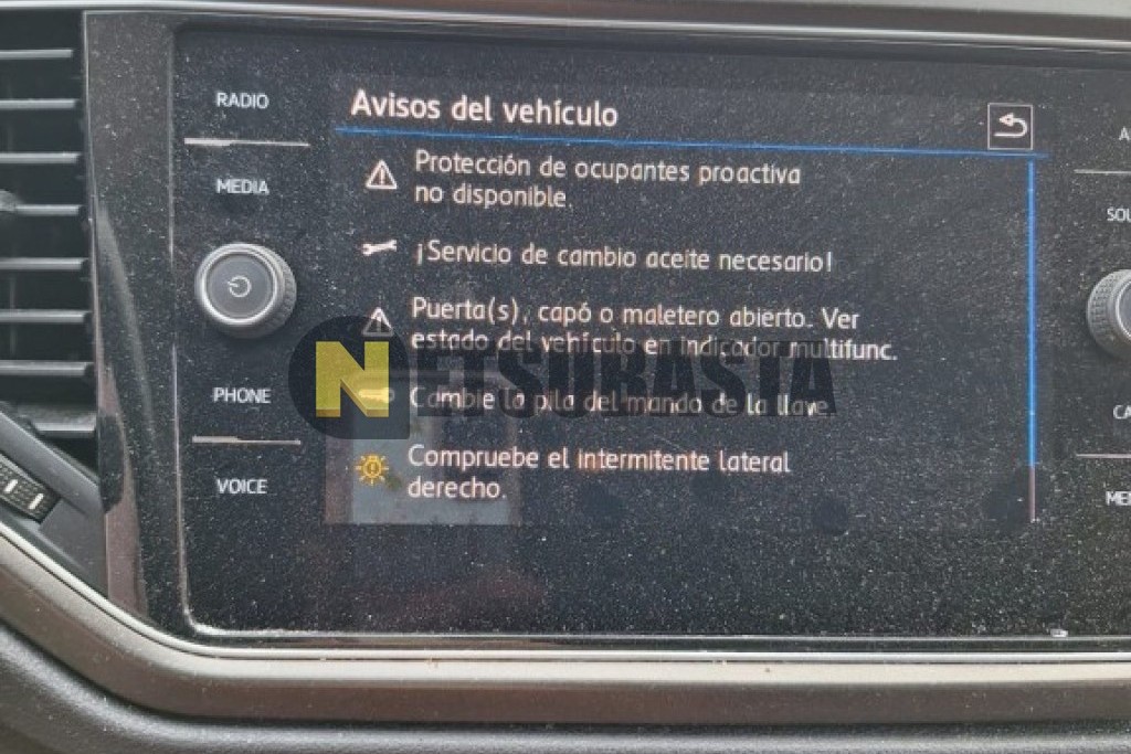 Volkswagen T-Roc 1.0 TSI 2018