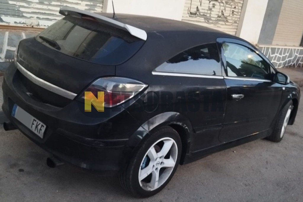 Opel Astra GTC 1.7 CDTi 2007