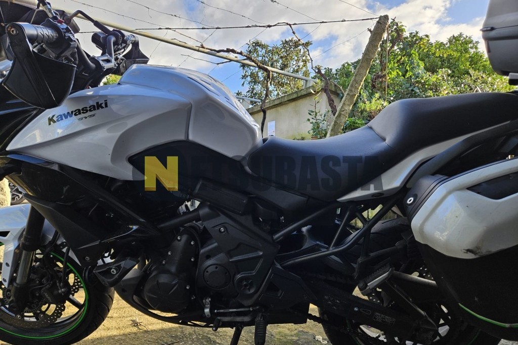 Kawasaki Versys 650 ABS 2015