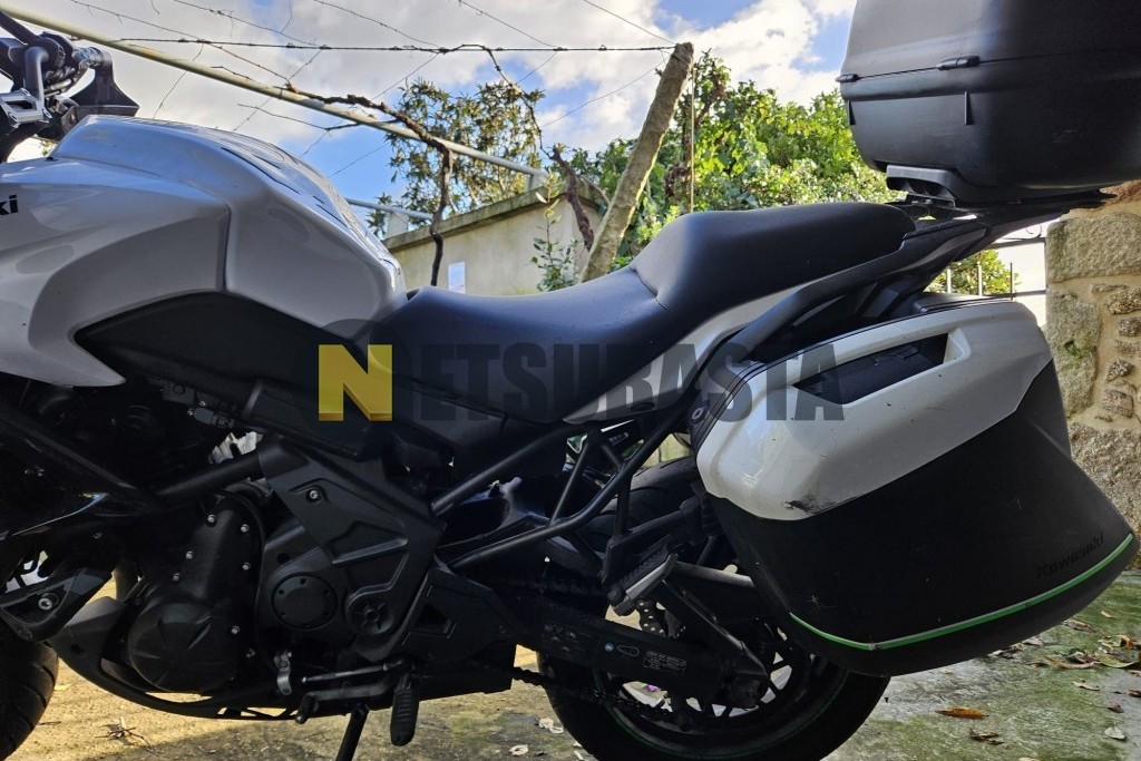 Kawasaki Versys 650 ABS 2015