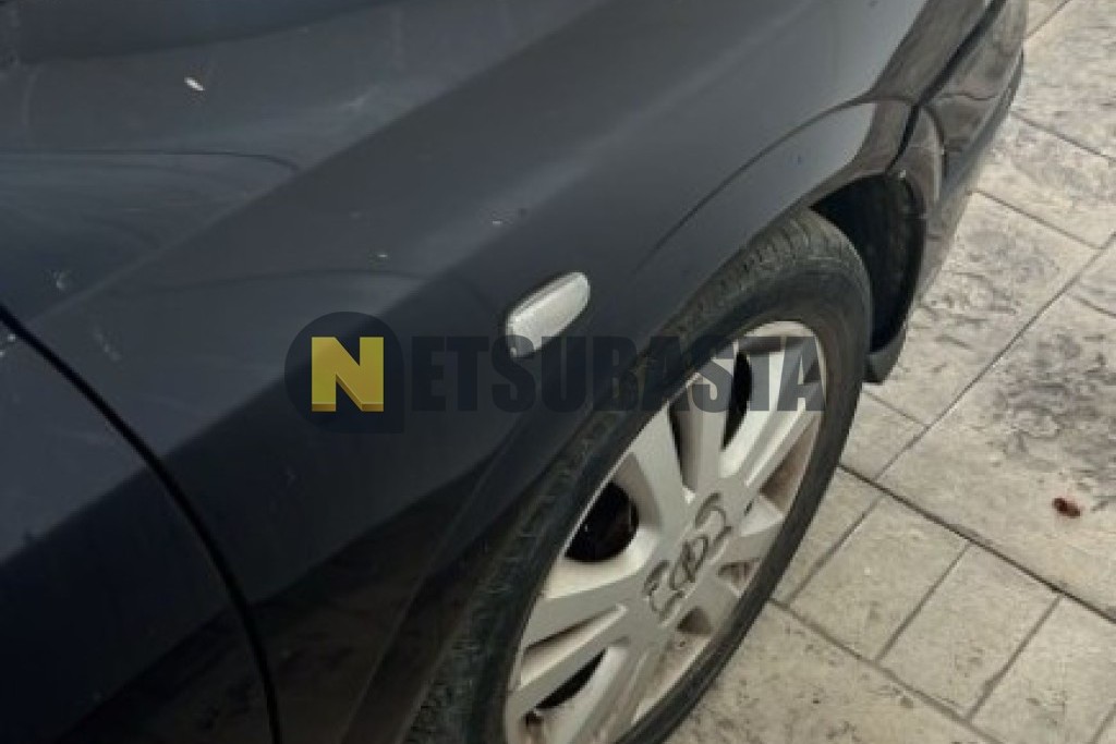 Opel Astra 1.7 CDTi 2004