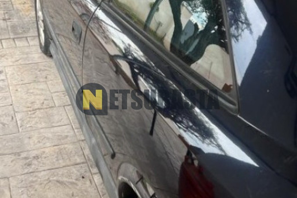 Opel Astra 1.7 CDTi 2004