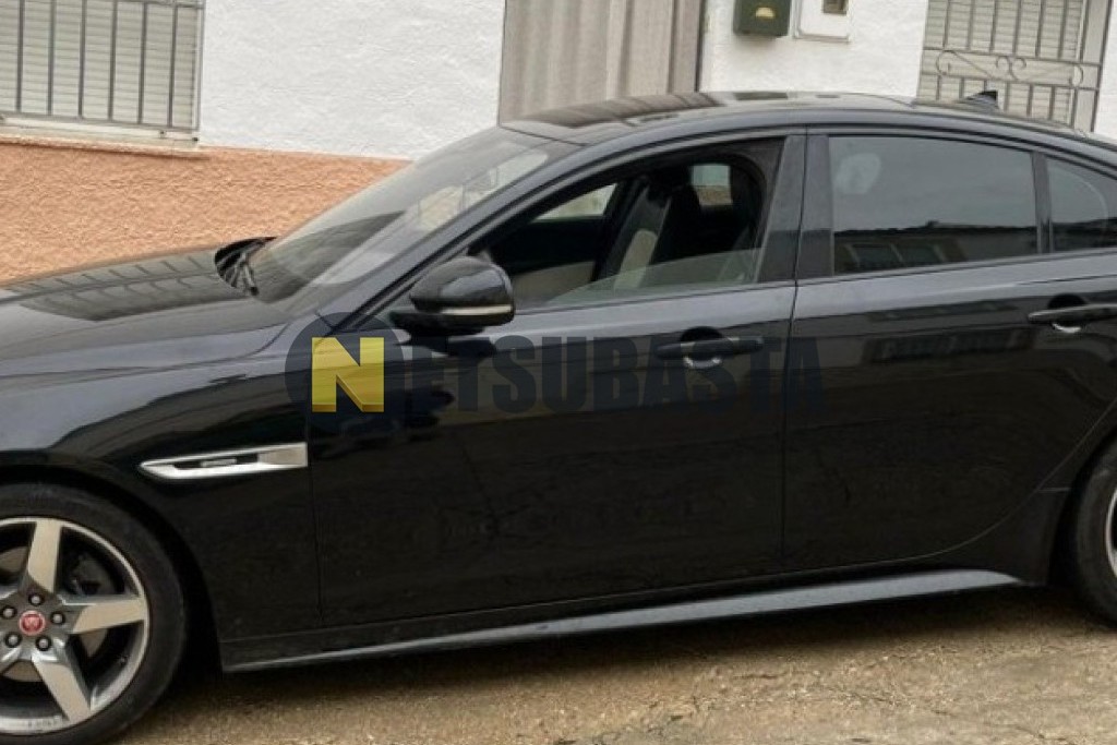 Jaguar XE 2.0 Diesel Auto 2015