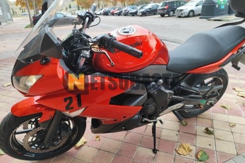 Yamaha X enter 125 2012