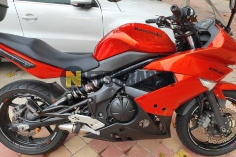 Yamaha X enter 125 2012