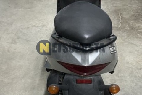 Yamaha X enter 125 2012