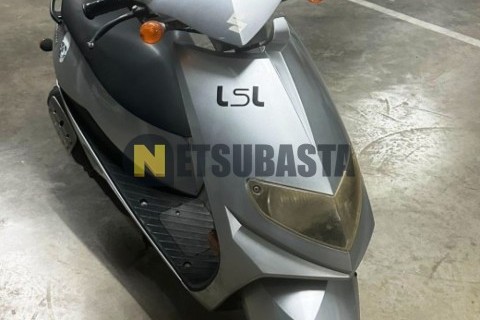 Yamaha XMAX 250 2008