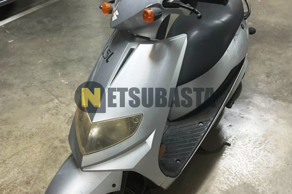 Suzuki UF Estilete 50 2000