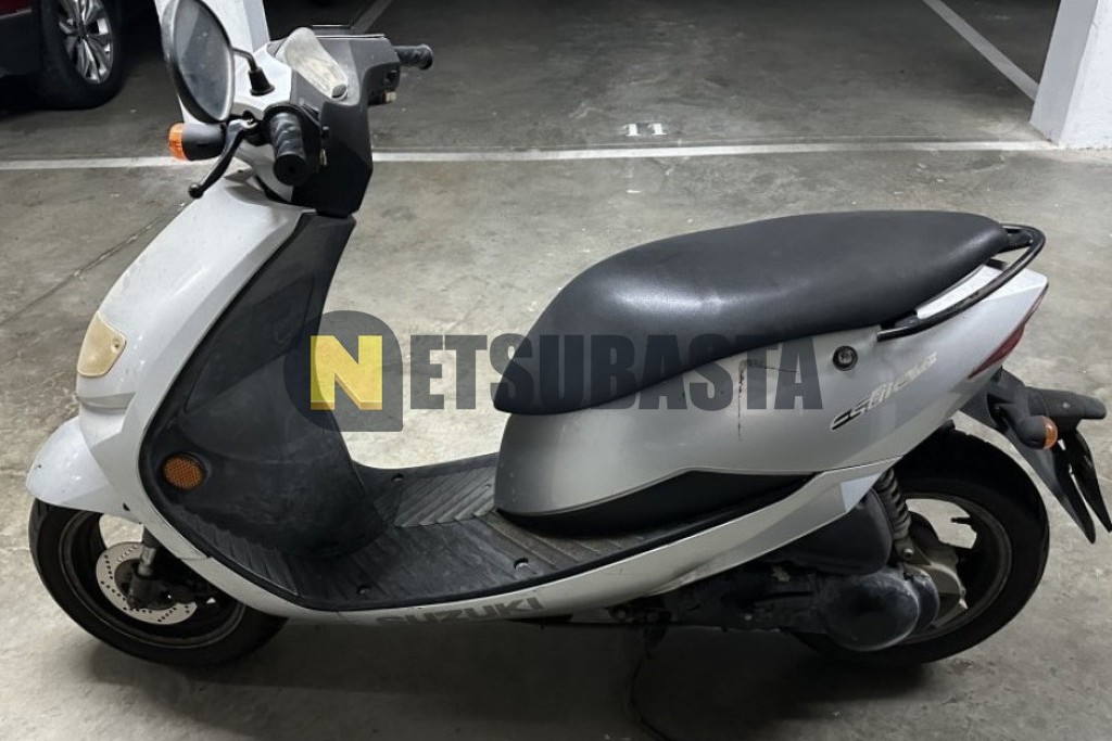 Suzuki UF Estilete 50 2000
