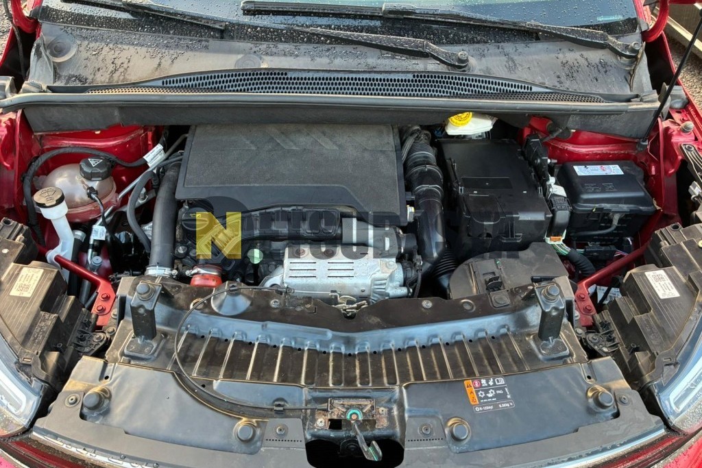 Opel Crossland 1.2 Turbo 2021