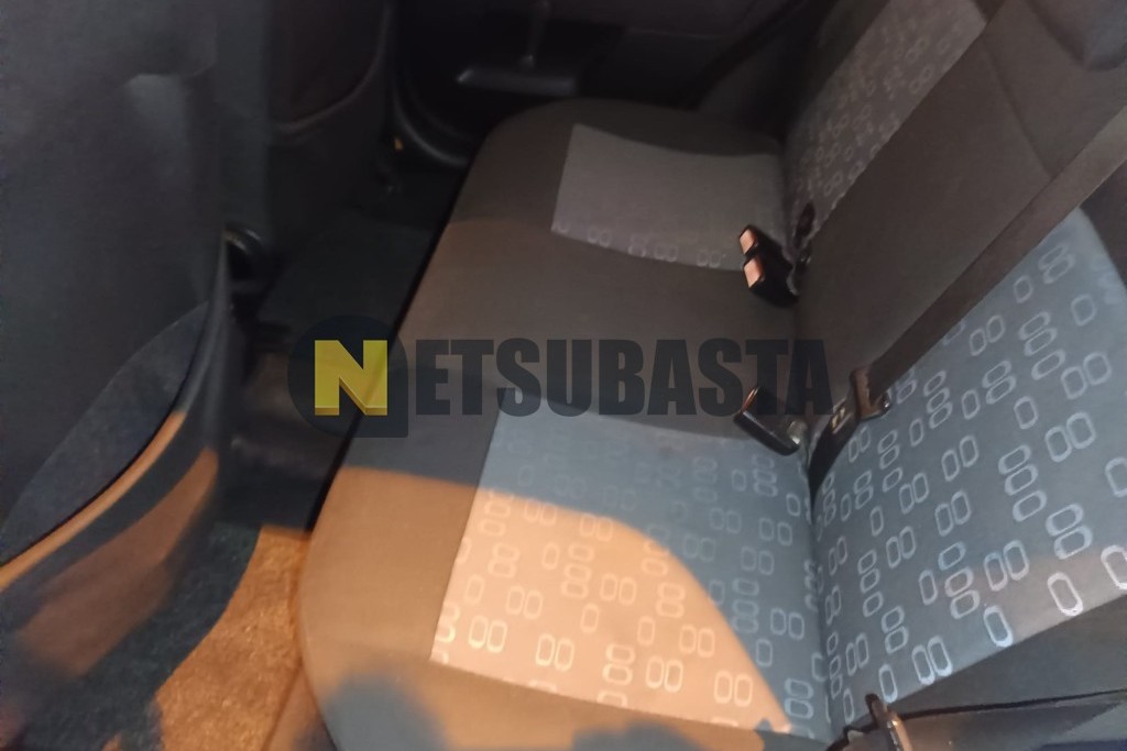 Ford Fiesta 1.3 2004