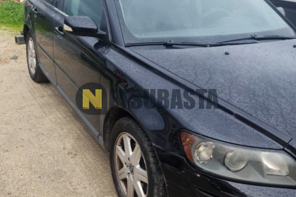 Volvo V50 2.0D 2005
