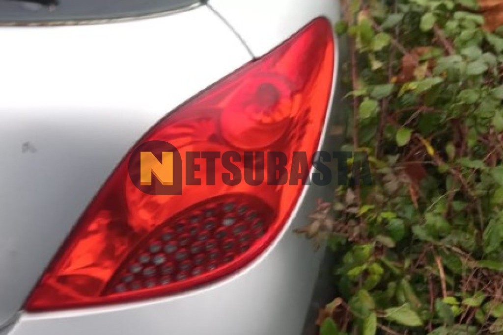 Peugeot 207 1.6 16v 2007