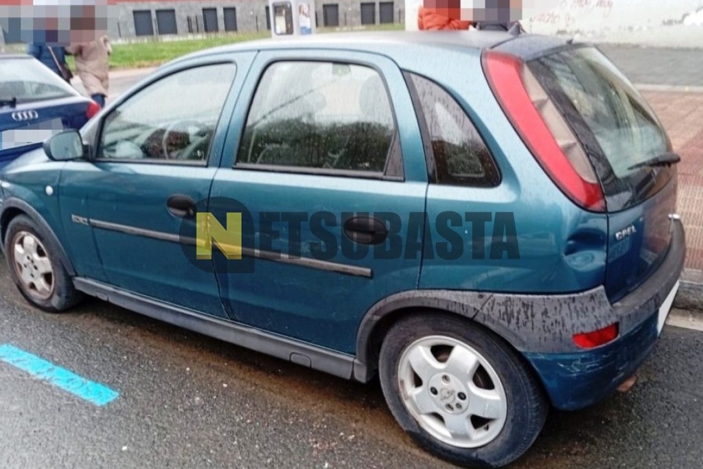 Opel Corsa 1.4 2003