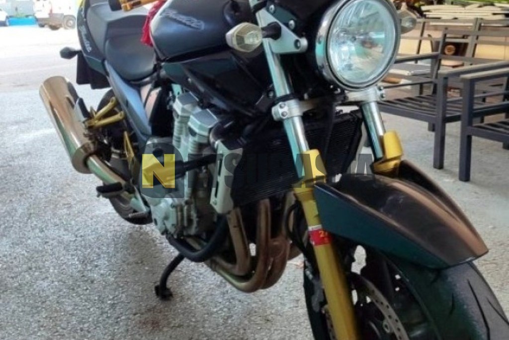 Suzuki GSF Bandit 650 2007