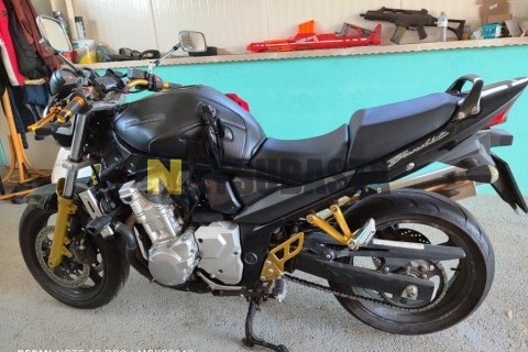 Kawasaki Eliminator 125 2007