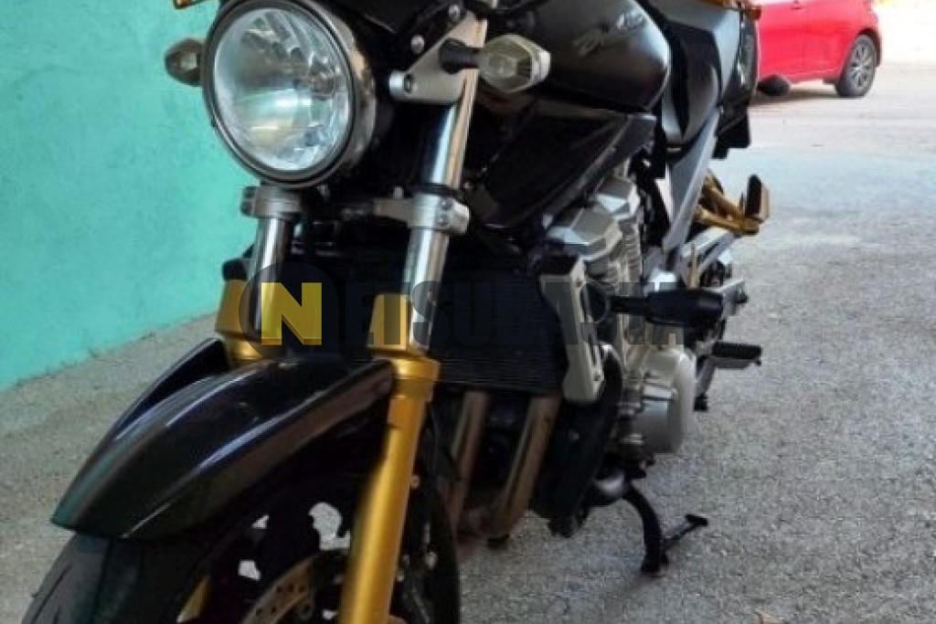 Suzuki GSF Bandit 650 2007