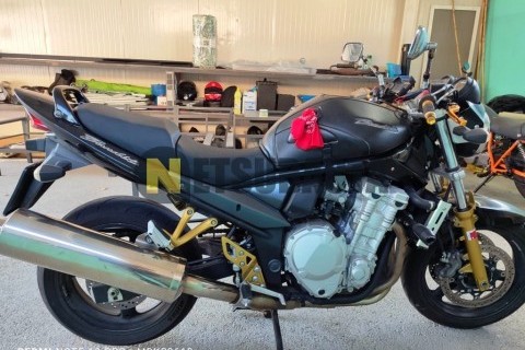 Kawasaki Eliminator 125 2007