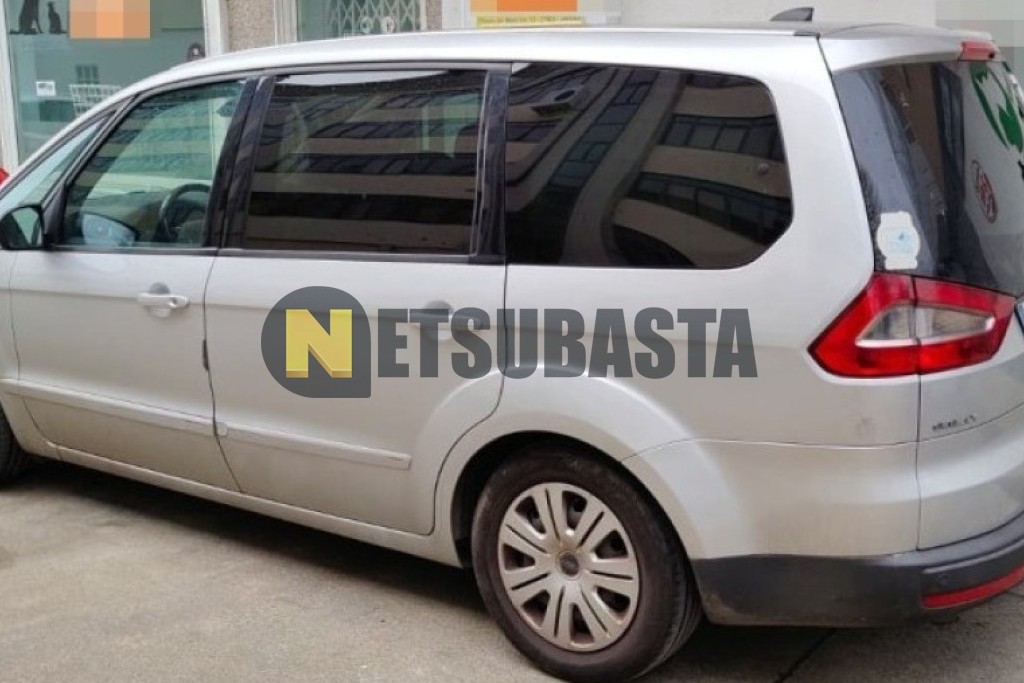 Ford Galaxy 1.8 TDCi 2007