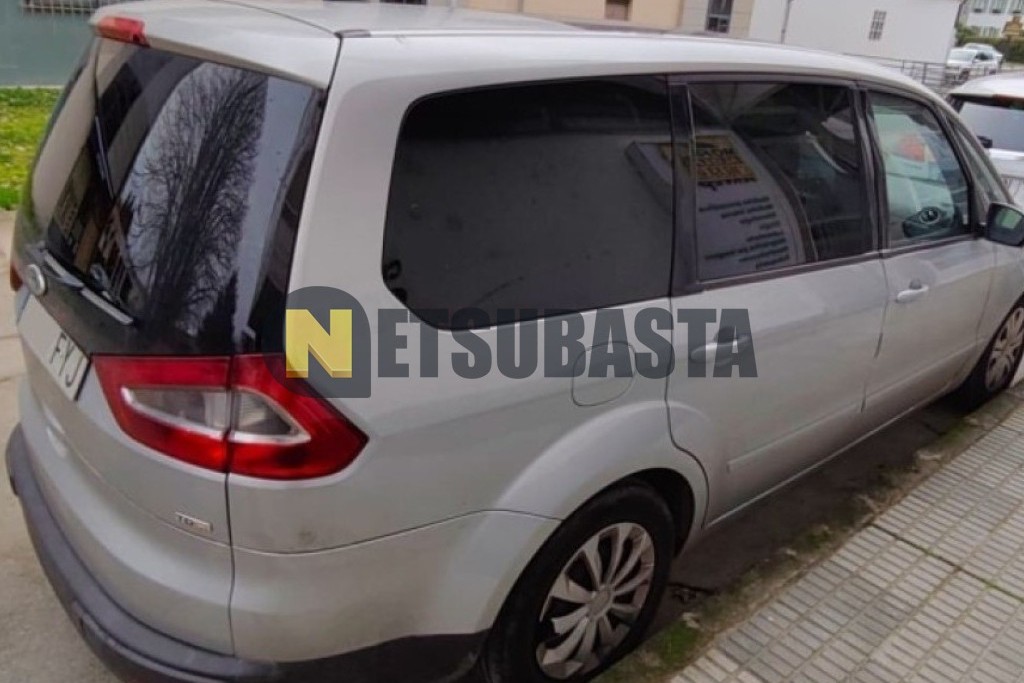 Ford Galaxy 1.8 TDCi 2007