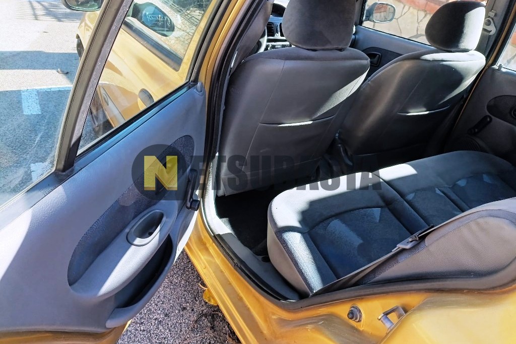 Renault Clio 1.2 2001