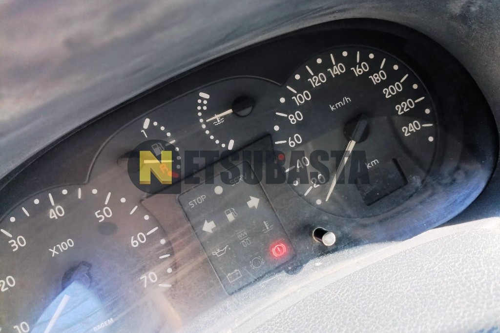 Renault Clio 1.2 2001