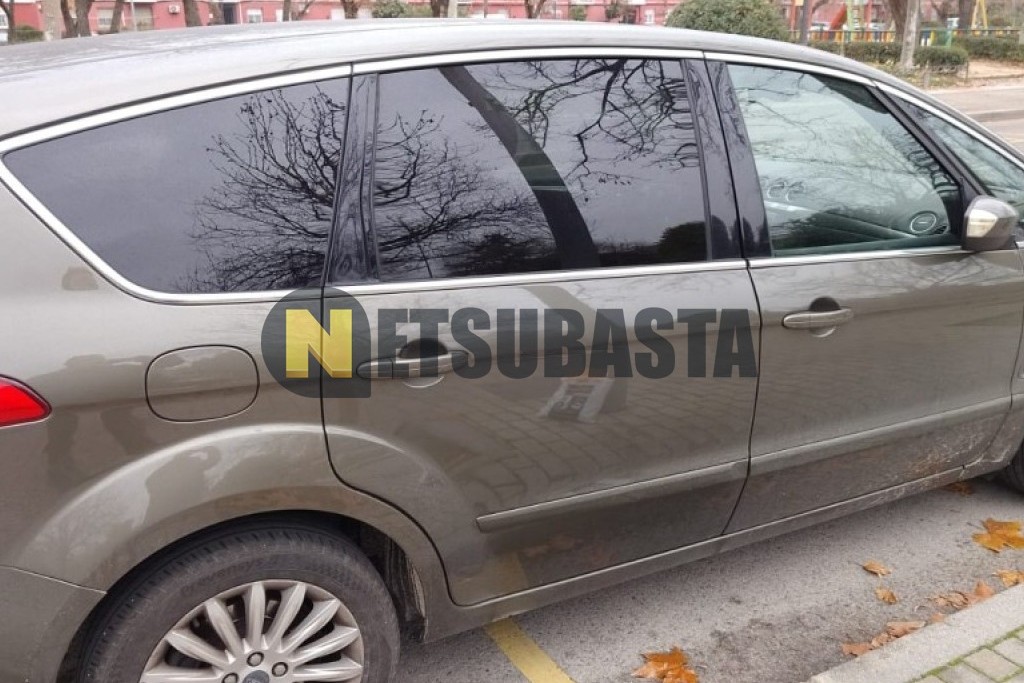 Ford S-MAX 2.0 TDCi Powershift 2010