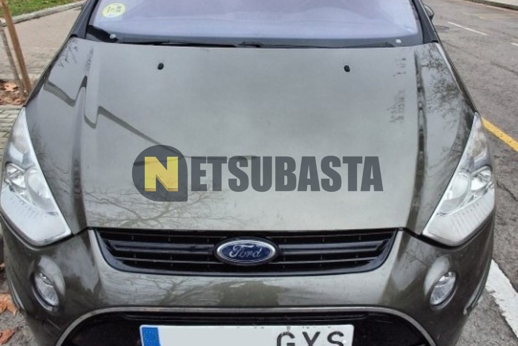 Ford S-MAX 2.0 TDCi Powershift 2010