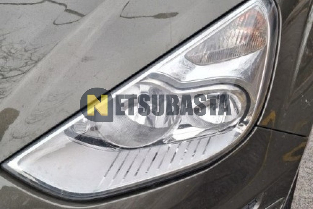 Ford S-MAX 2.0 TDCi Powershift 2010