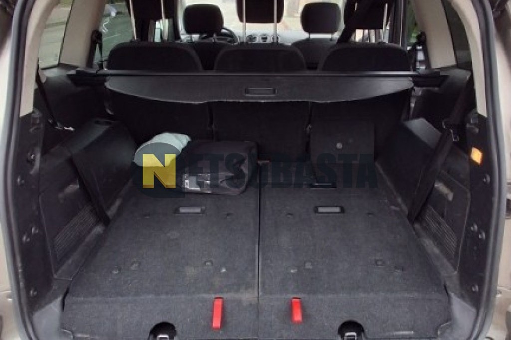 Ford S-MAX 2.0 TDCi Powershift 2010