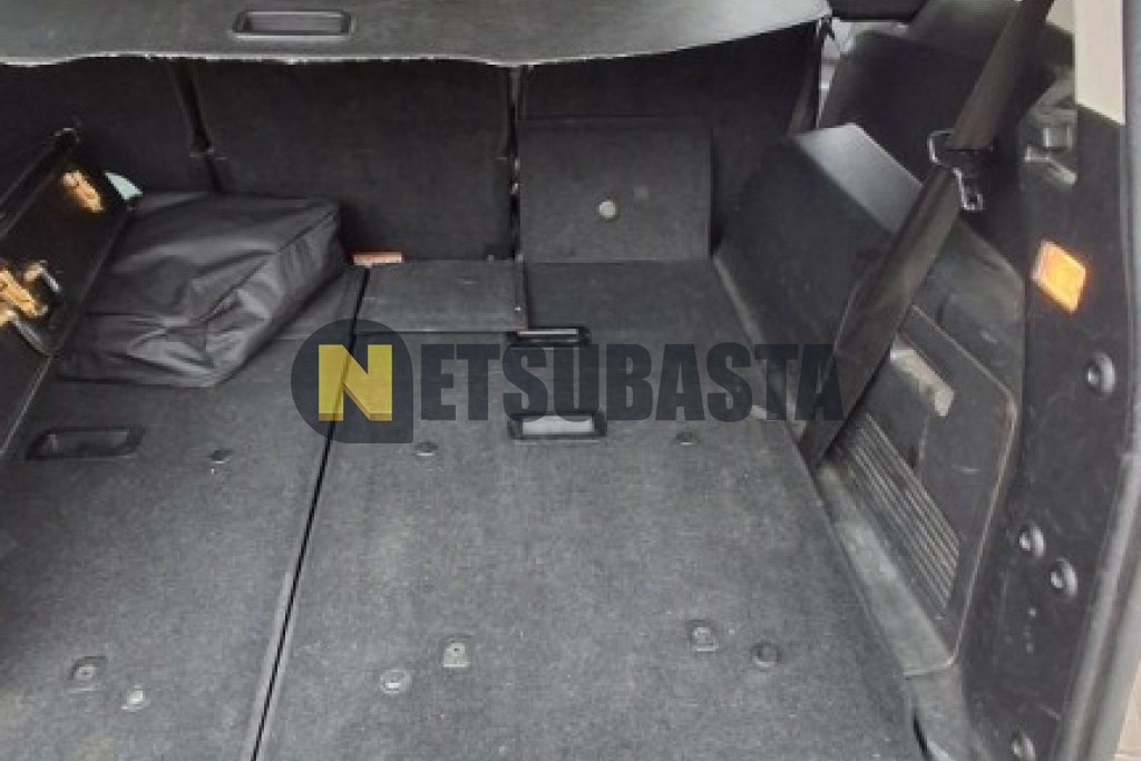 Ford S-MAX 2.0 TDCi Powershift 2010