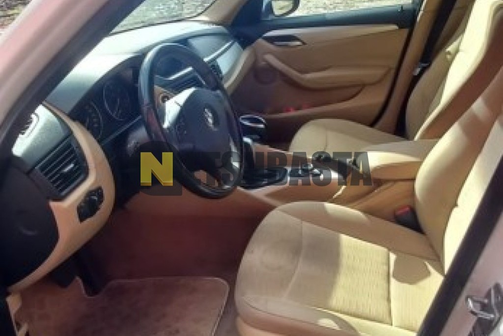 Bmw X1 sDrive18d Aut. 2011