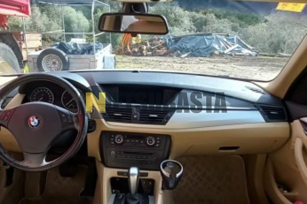 Bmw X1 sDrive18d Aut. 2011