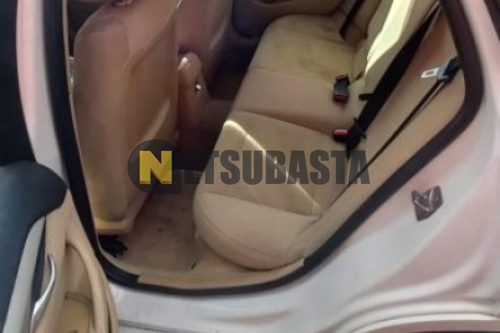 Bmw X1 sDrive18d Aut. 2011