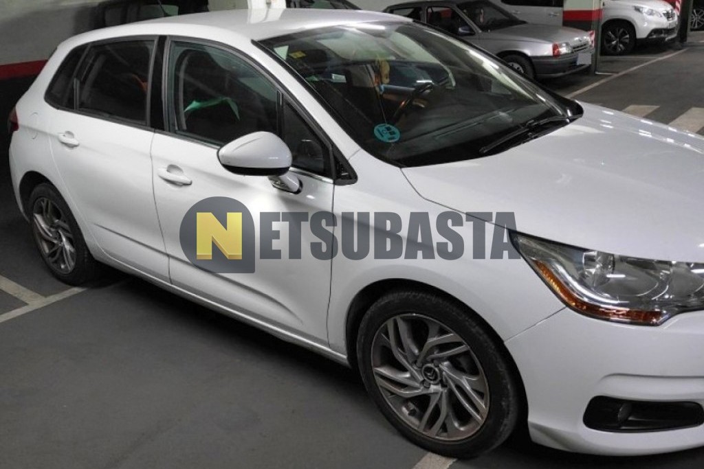 Citroën C4 1.6 VTi 2012
