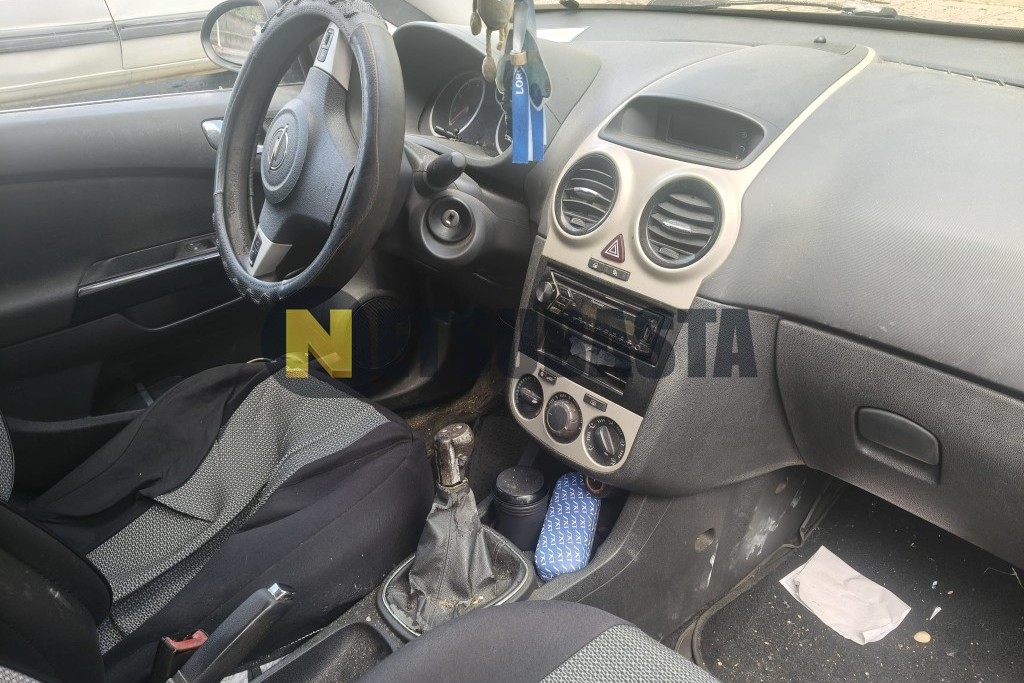 Opel Corsa 1.2 2007