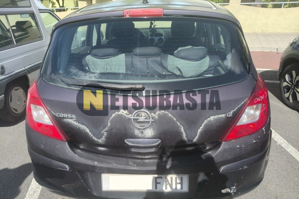 Opel Corsa 1.2 2007