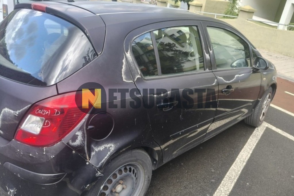 Opel Corsa 1.2 2007