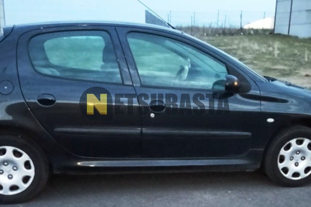 Peugeot 206 1.4 2004